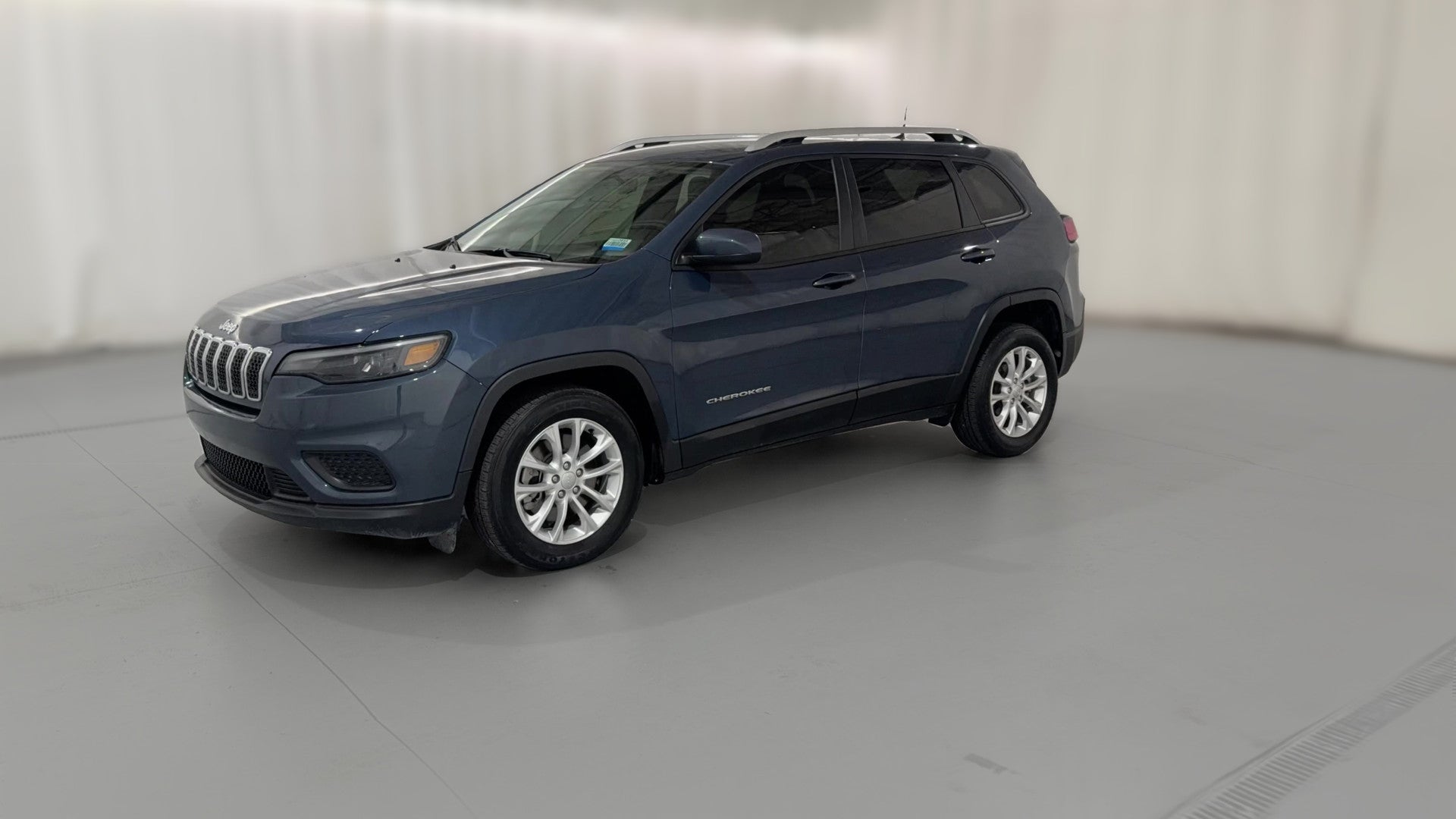 2020 Jeep Cherokee vehicle photo