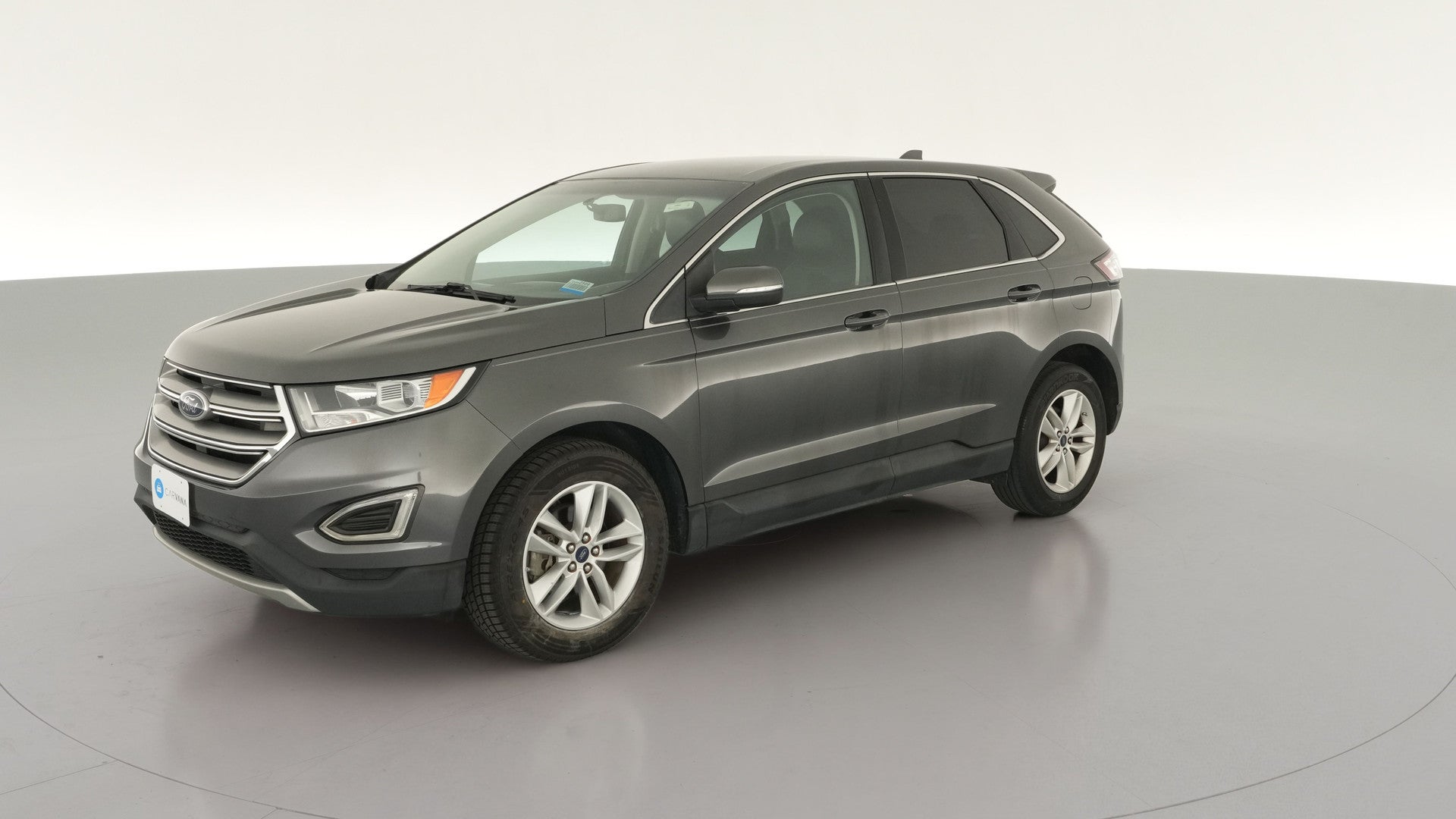 2015 Ford Edge vehicle photo