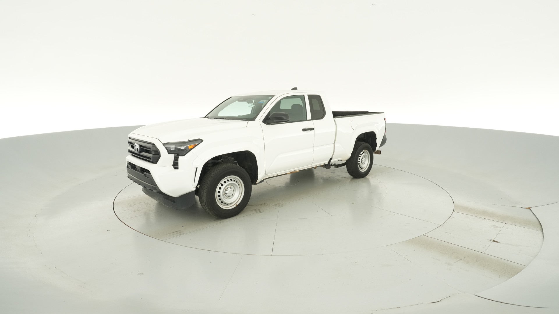 2025 Toyota Tacoma XtraCab vehicle photo