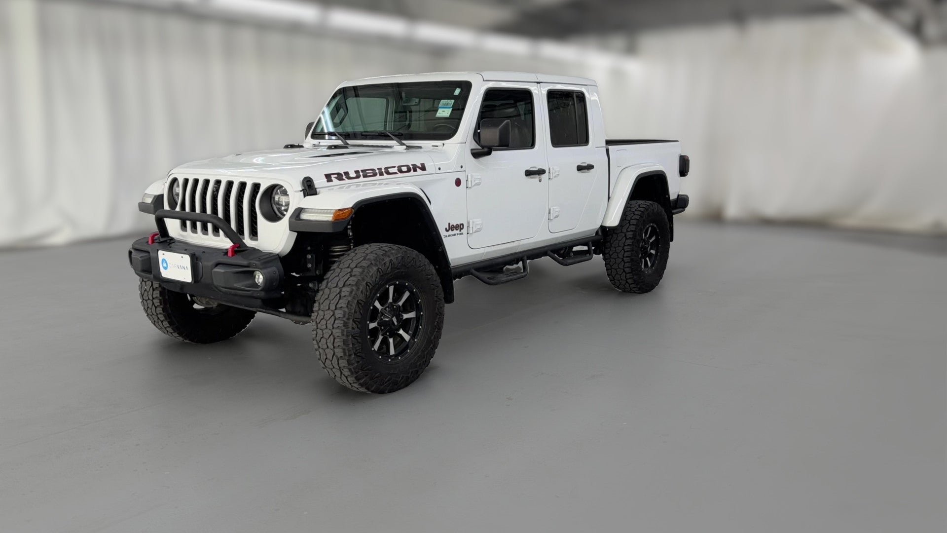 2020 Jeep Gladiator vehicle photo
