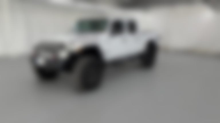 2020 Jeep Gladiator vehicle photo