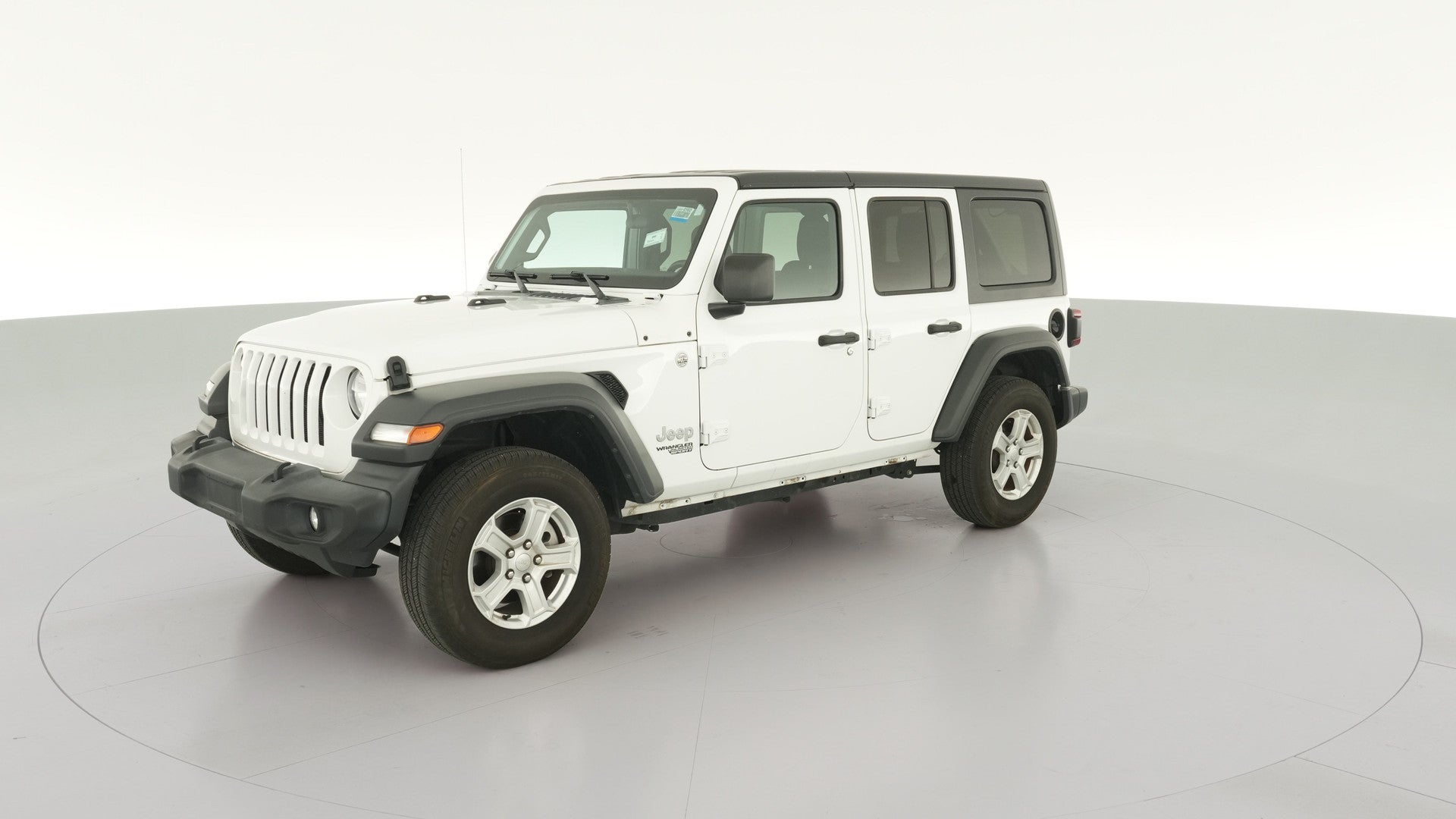2020 Jeep Wrangler Unlimited vehicle photo