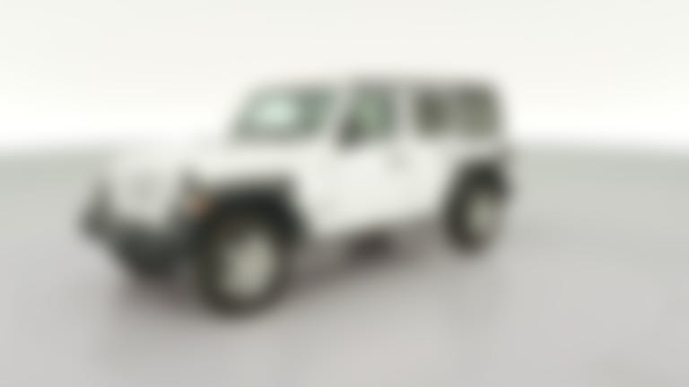 2020 Jeep Wrangler Unlimited vehicle photo