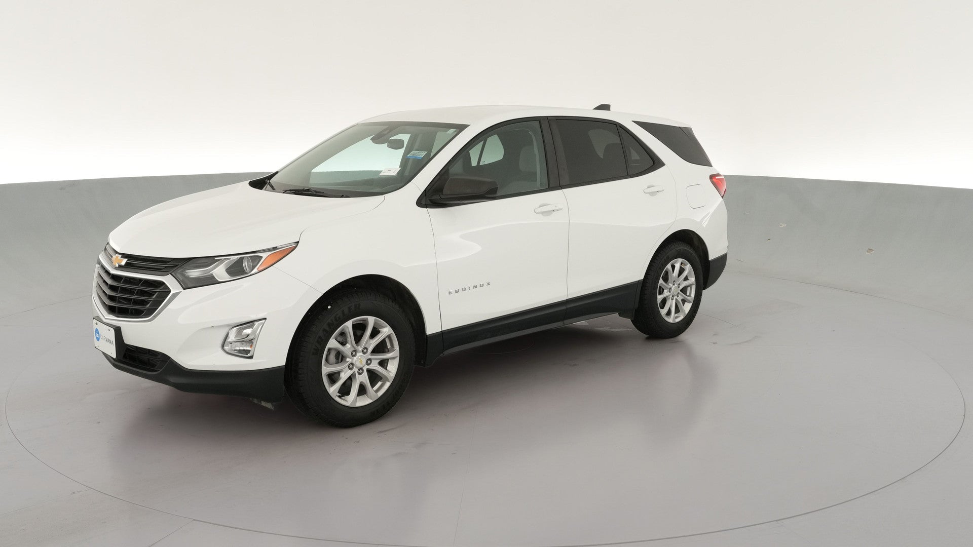 2021 Chevrolet Equinox vehicle photo