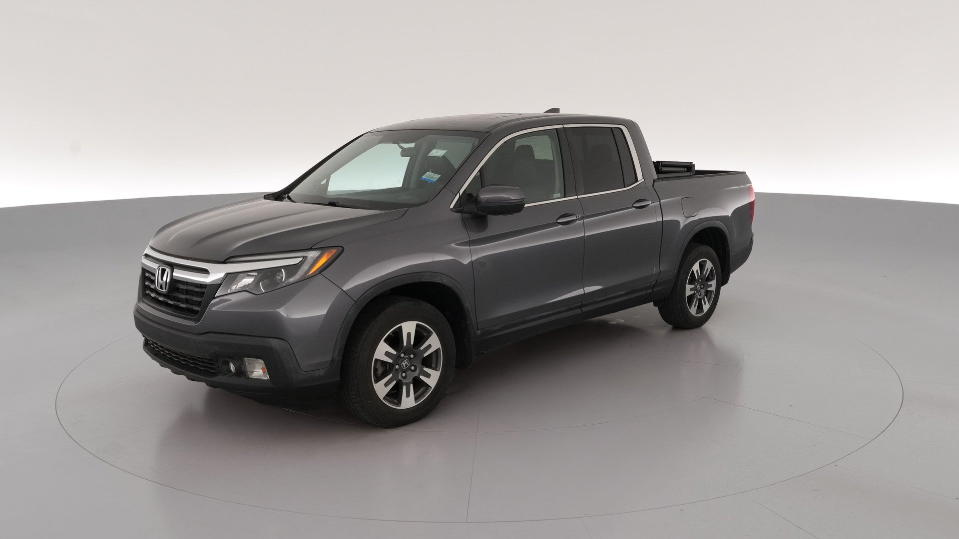 2019 Honda Ridgeline vehicle photo
