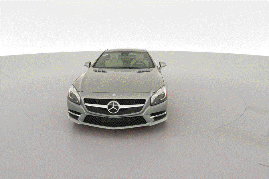 2015 Mercedes-Benz SL-Class | Carvana