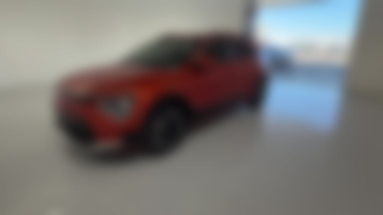 2023 Kia Niro EV vehicle photo