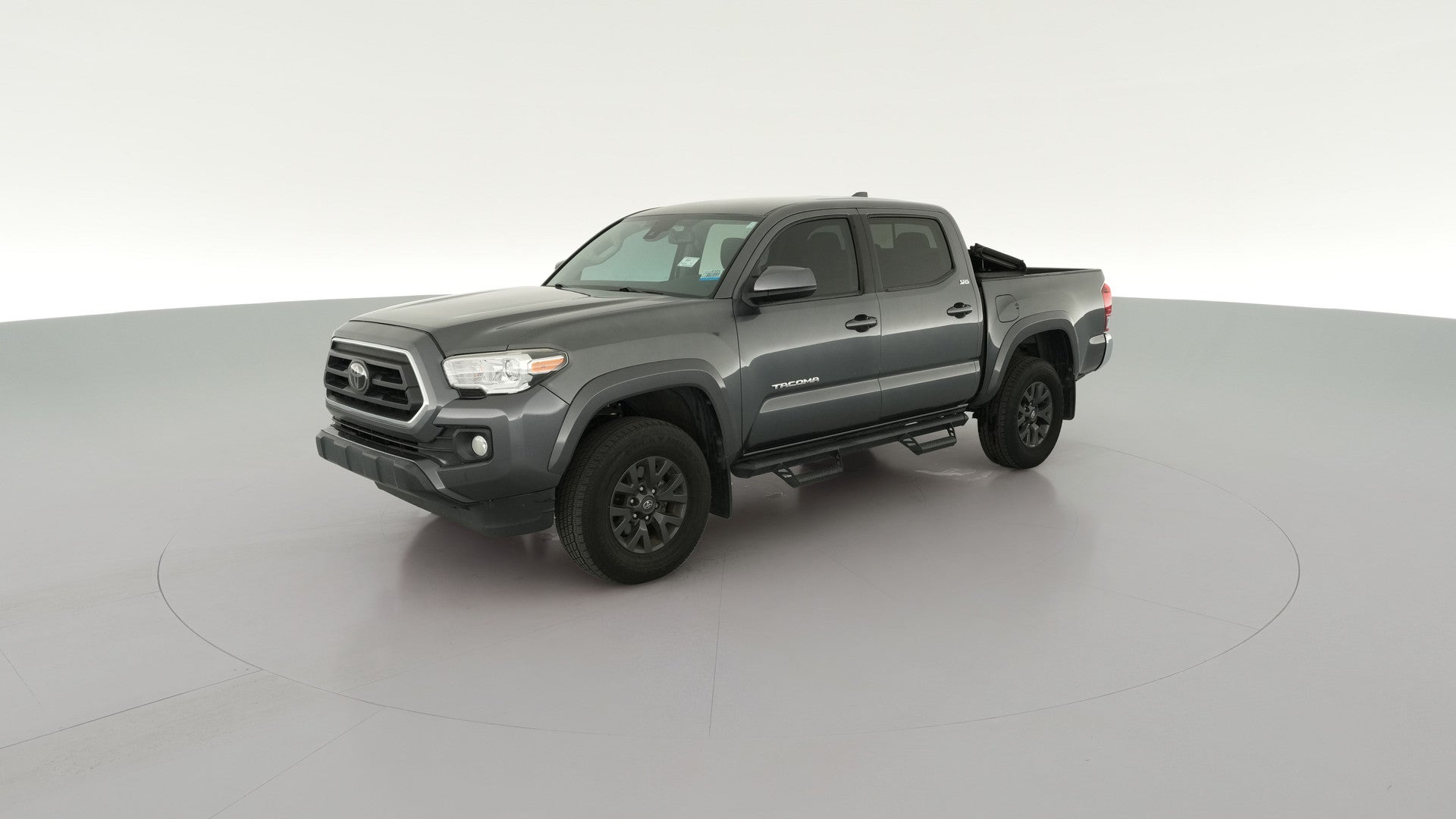 2021 Toyota Tacoma Double Cab vehicle photo