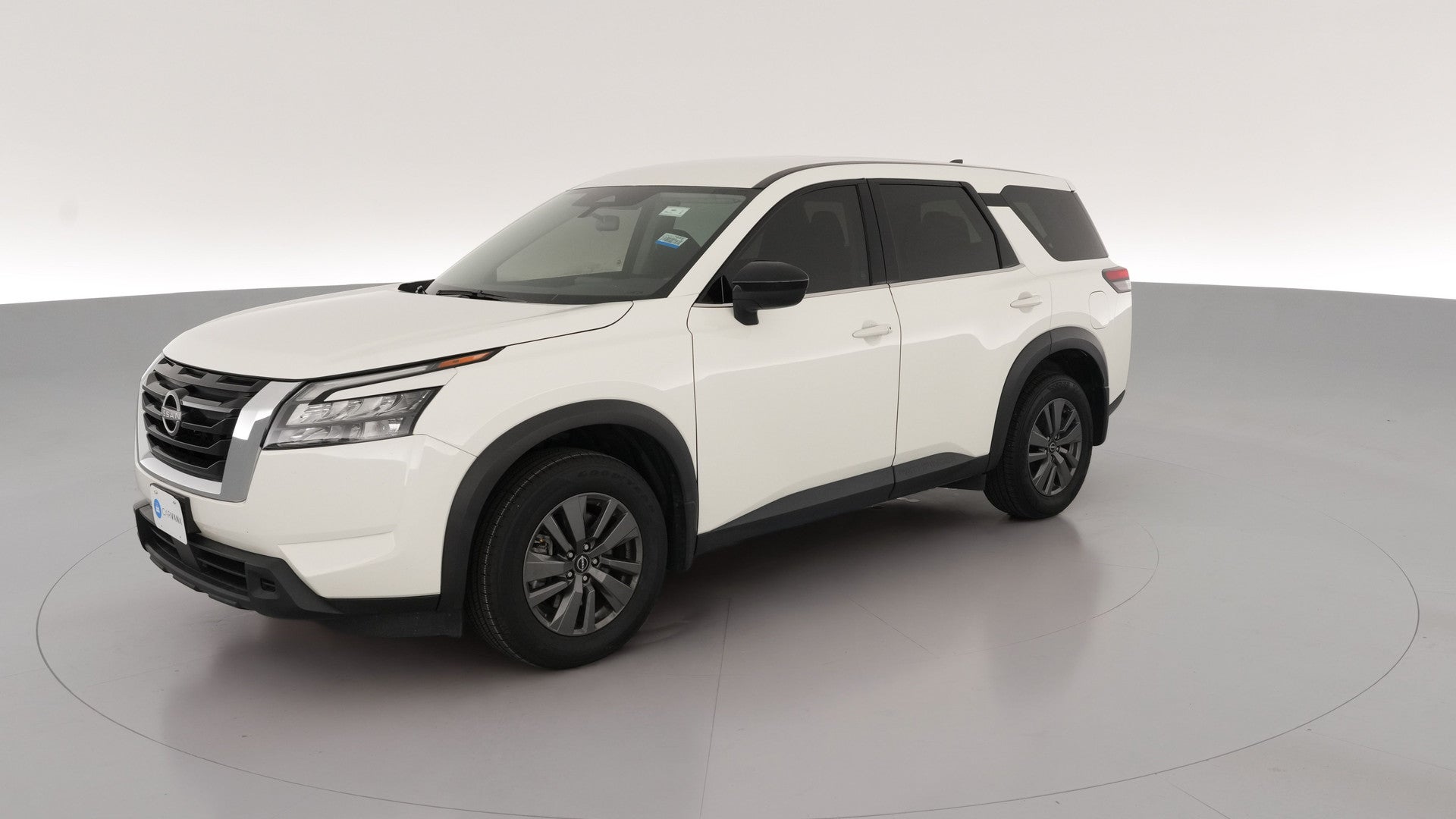 2024 Nissan Pathfinder vehicle photo
