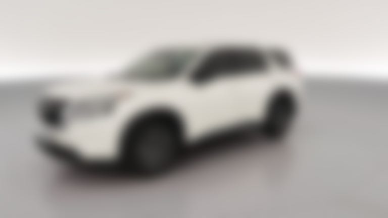 2024 Nissan Pathfinder vehicle photo