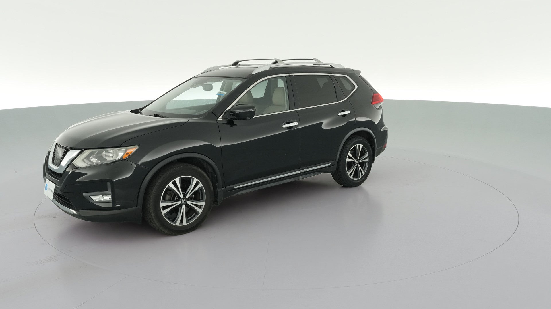 2017 Nissan Rogue vehicle photo
