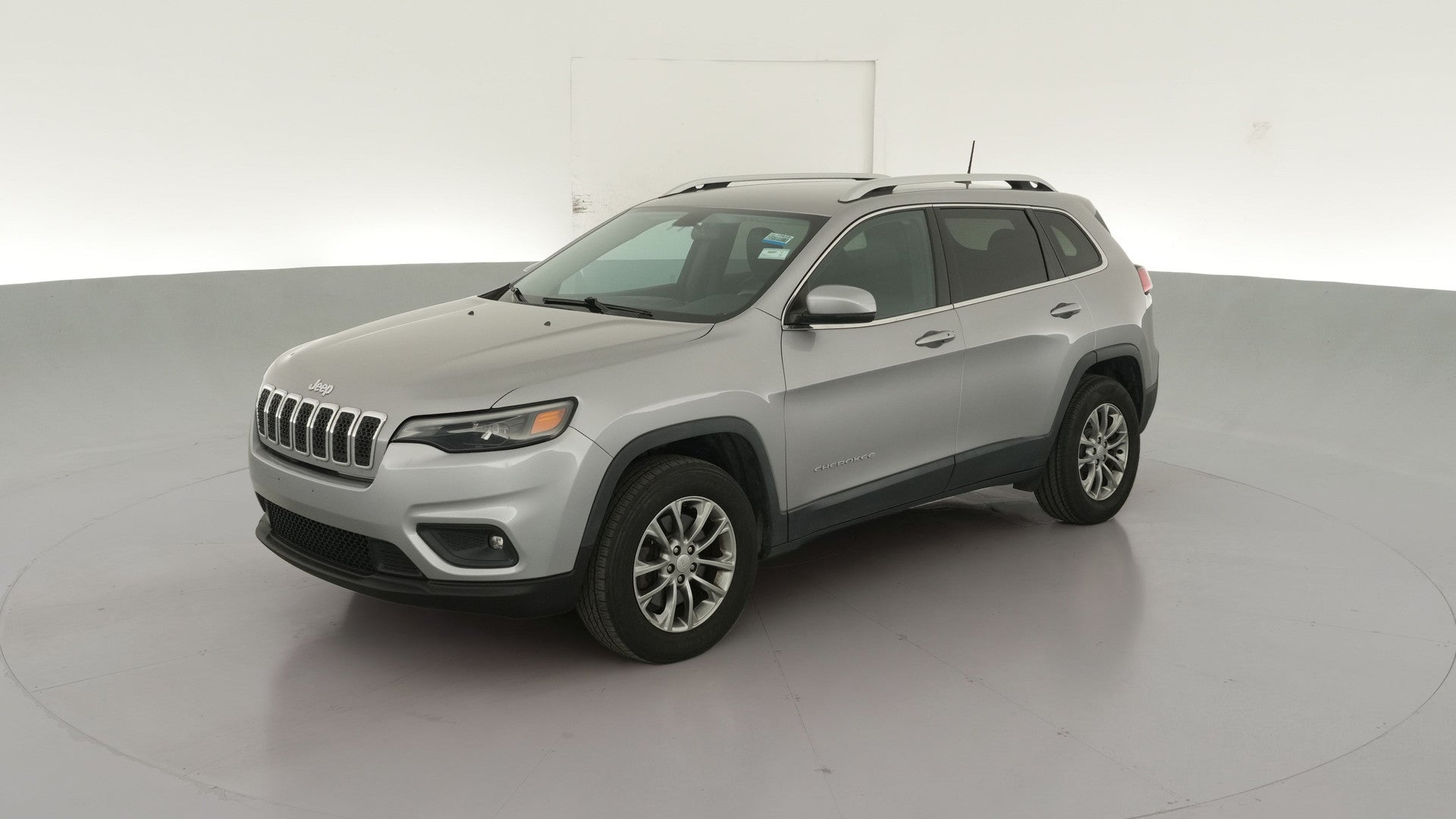 2019 Jeep Cherokee vehicle photo