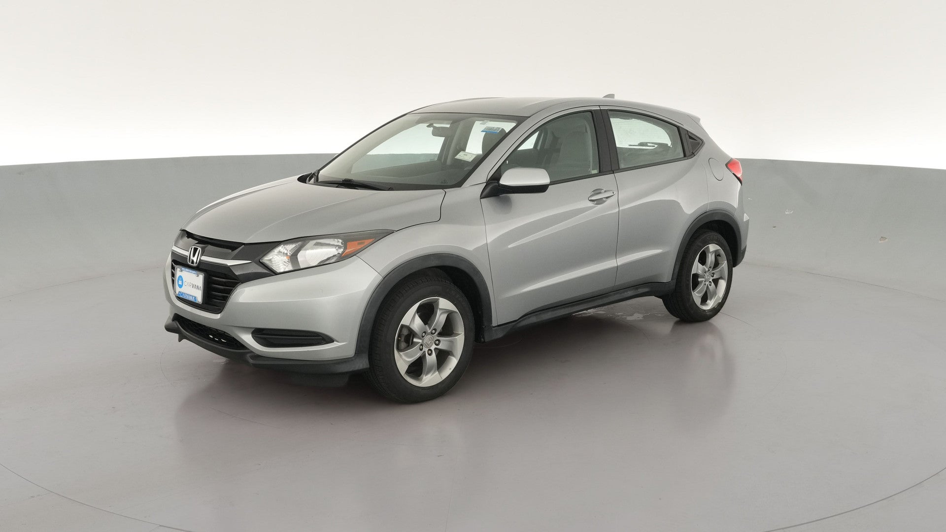 2017 Honda HR-V vehicle photo