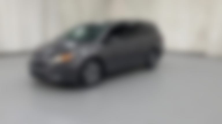 2015 Honda Odyssey vehicle photo