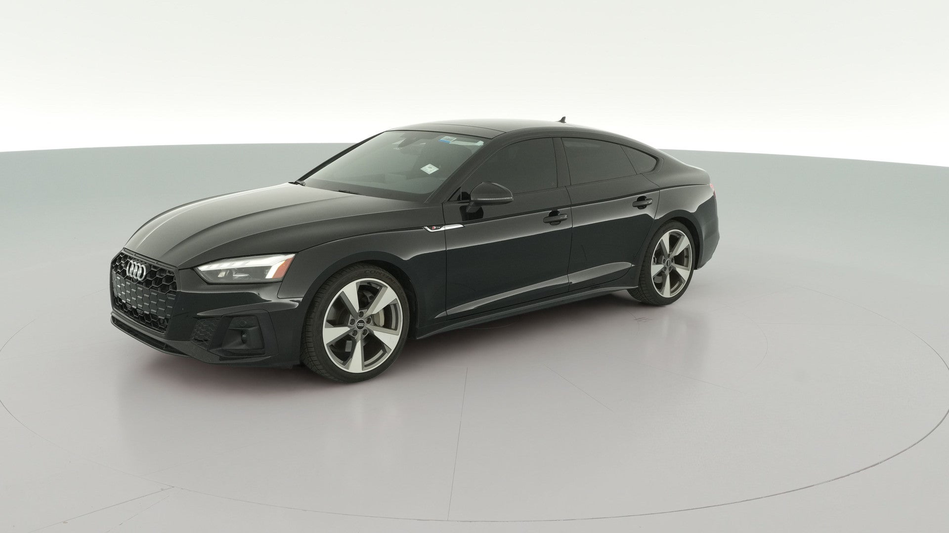 2021 Audi A5 vehicle photo