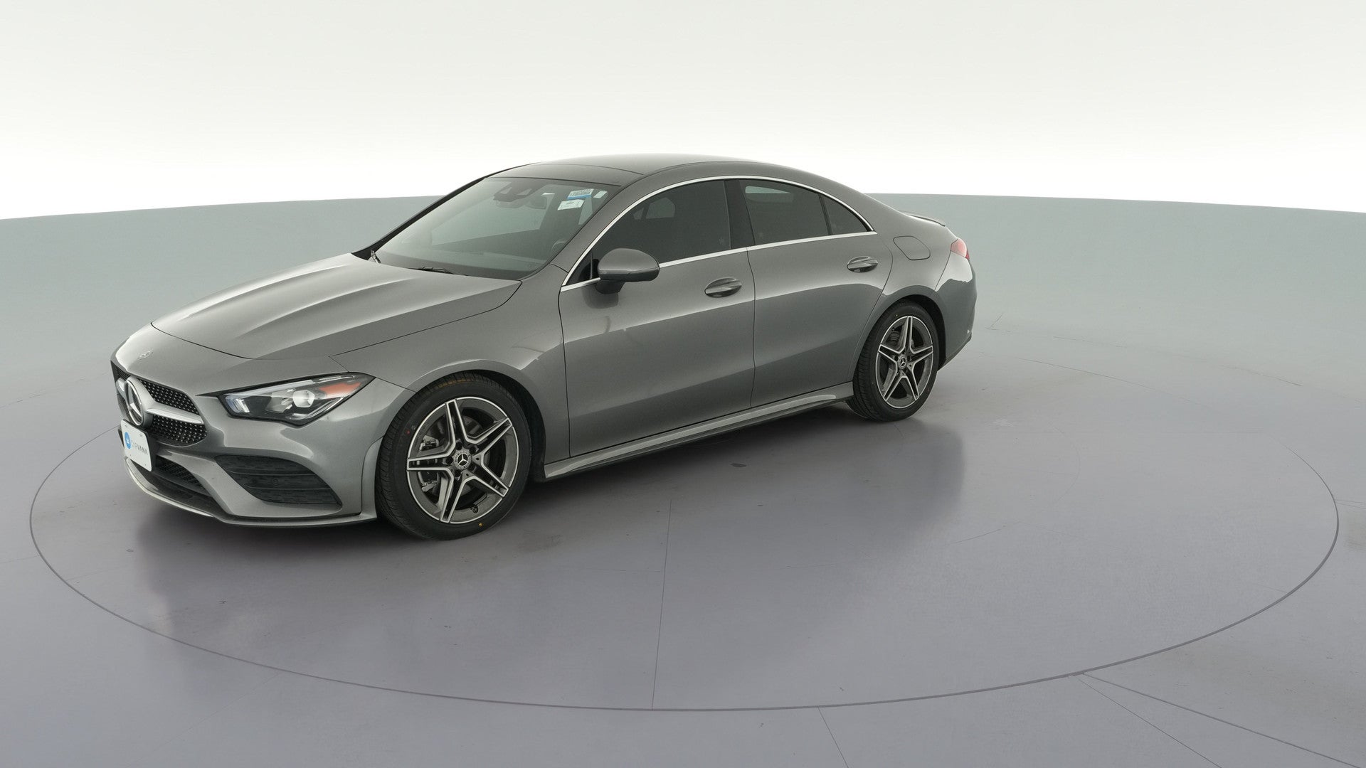 2020 Mercedes-Benz CLA vehicle photo