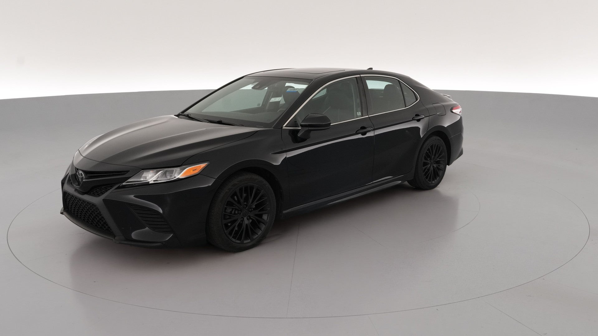 2020 Toyota Camry vehicle photo