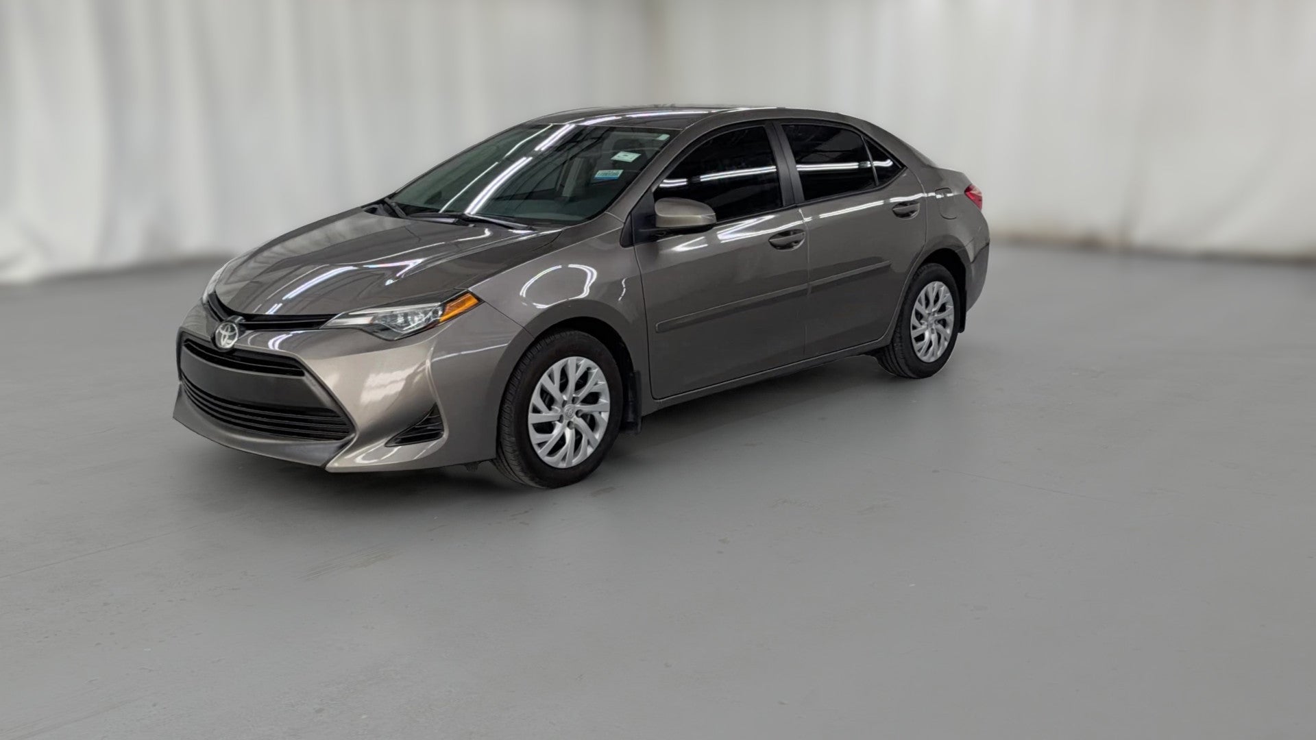 2019 Toyota Corolla vehicle photo
