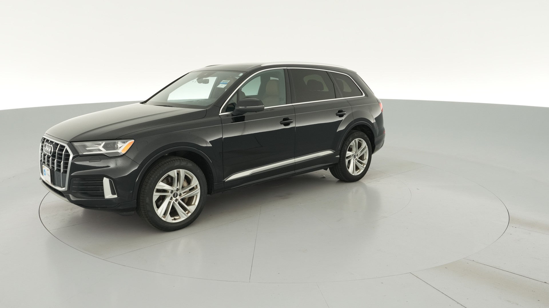 2021 Audi Q7 vehicle photo