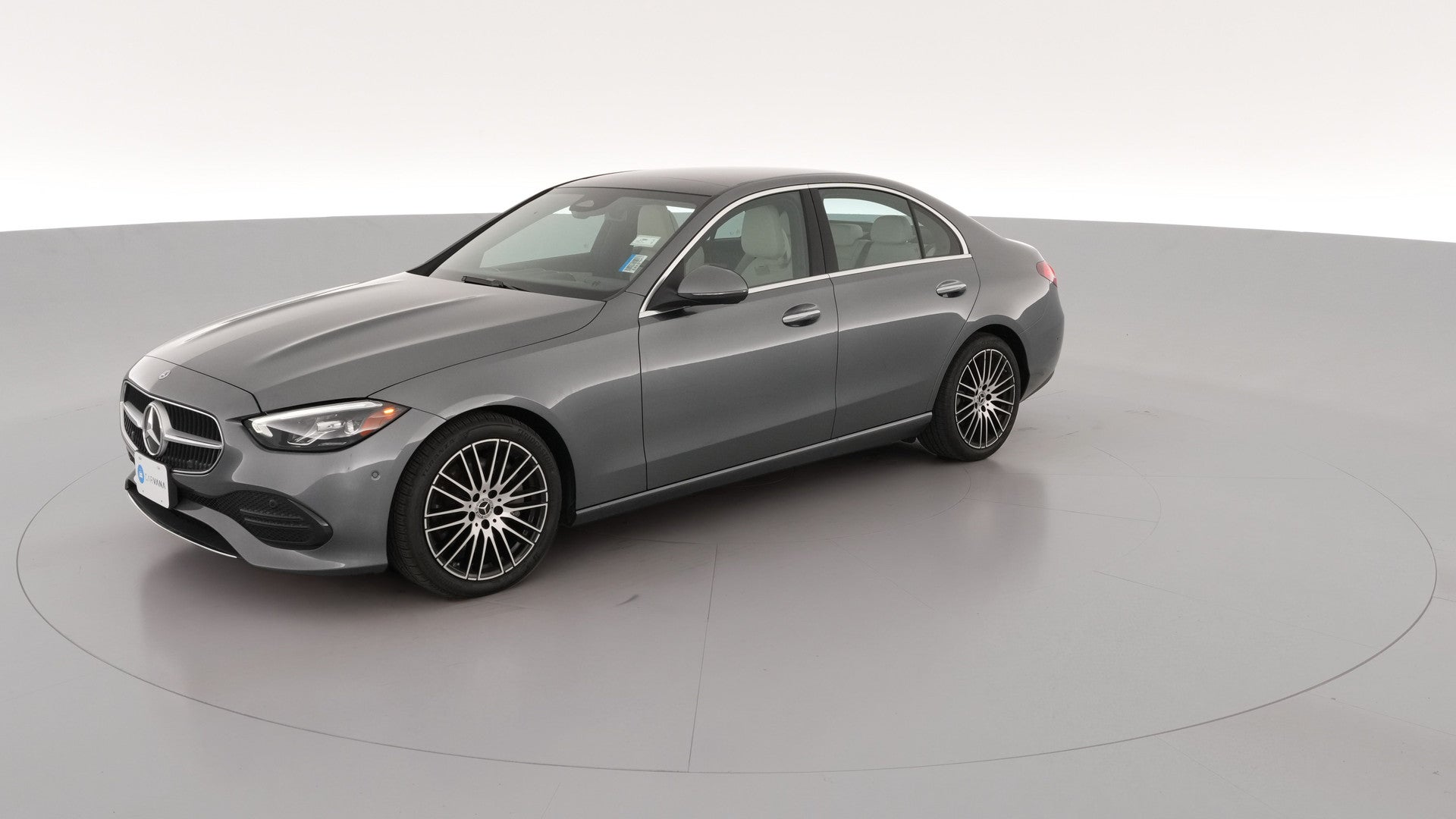 2024 Mercedes-Benz C-Class vehicle photo