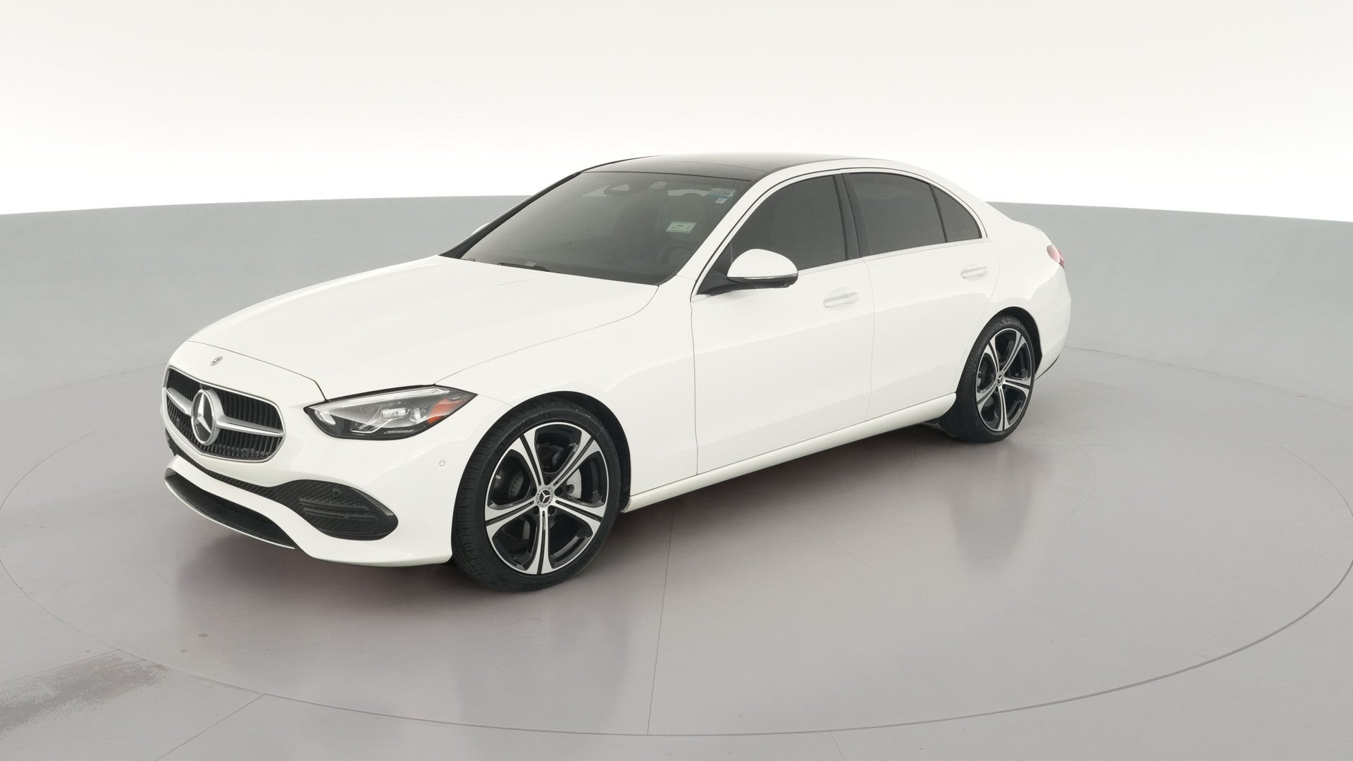 2023 Mercedes-Benz C-Class vehicle photo