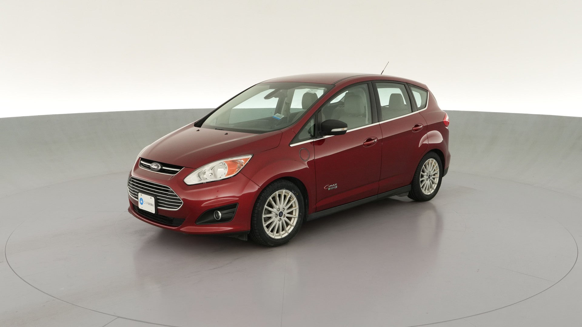 2016 Ford C-MAX Energi vehicle photo