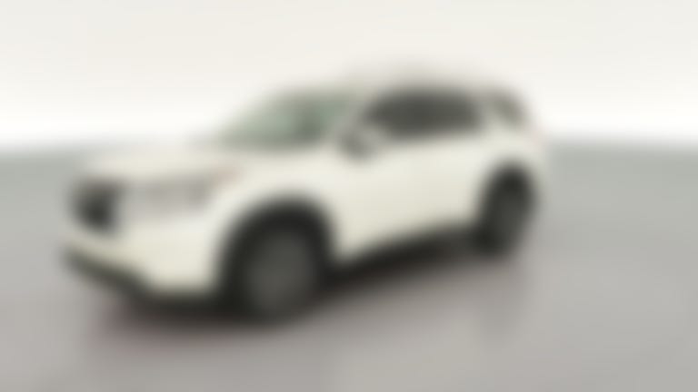 2024 Nissan Pathfinder vehicle photo