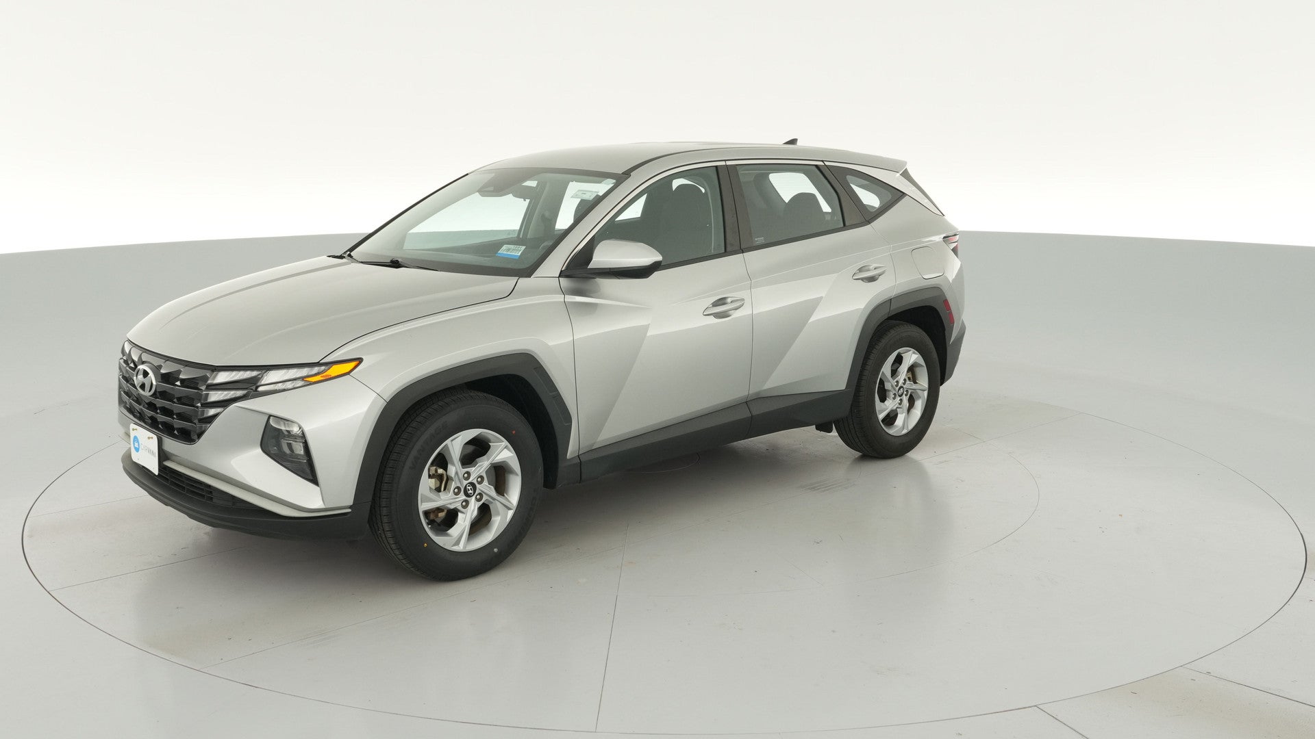 2024 Hyundai Tucson vehicle photo