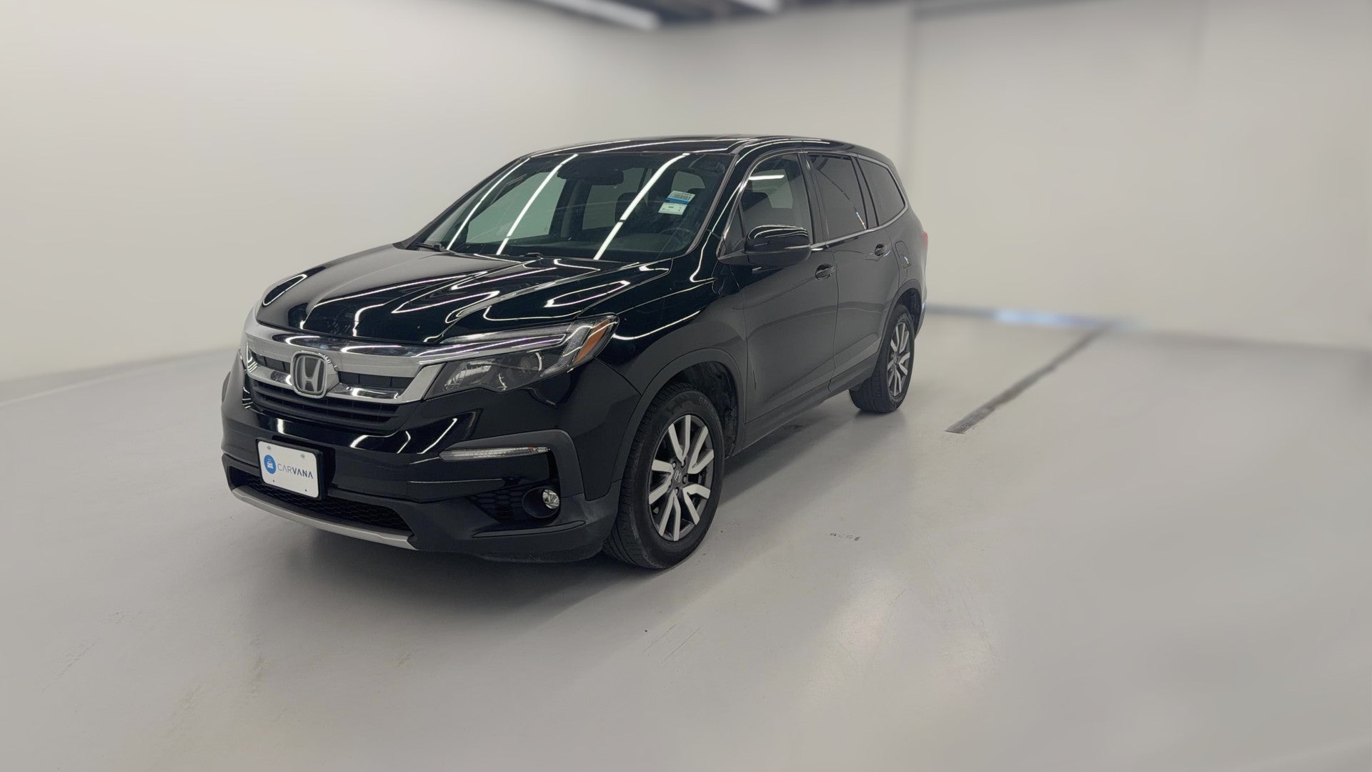 2020 Honda Pilot vehicle photo