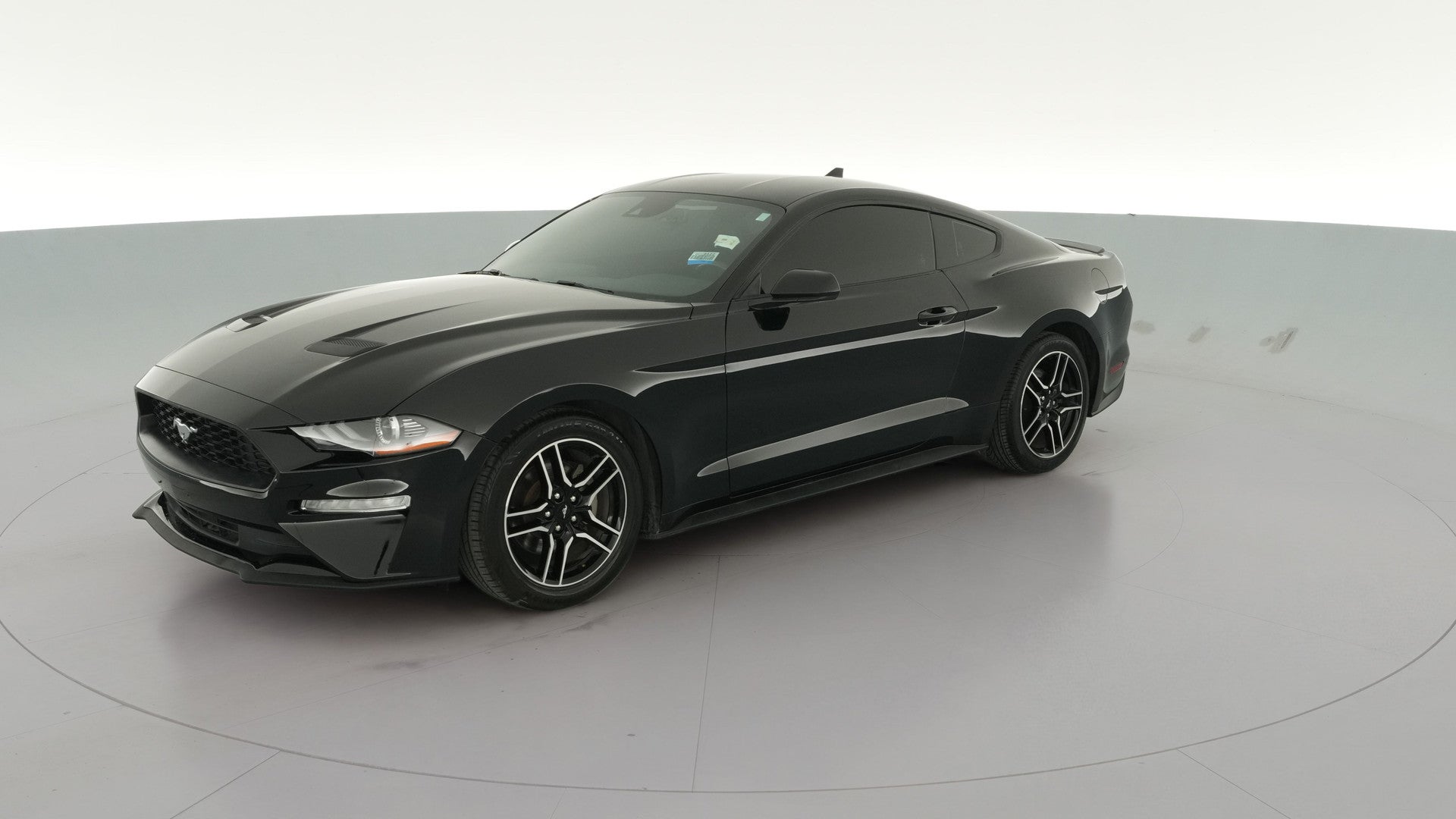 2023 Ford Mustang vehicle photo