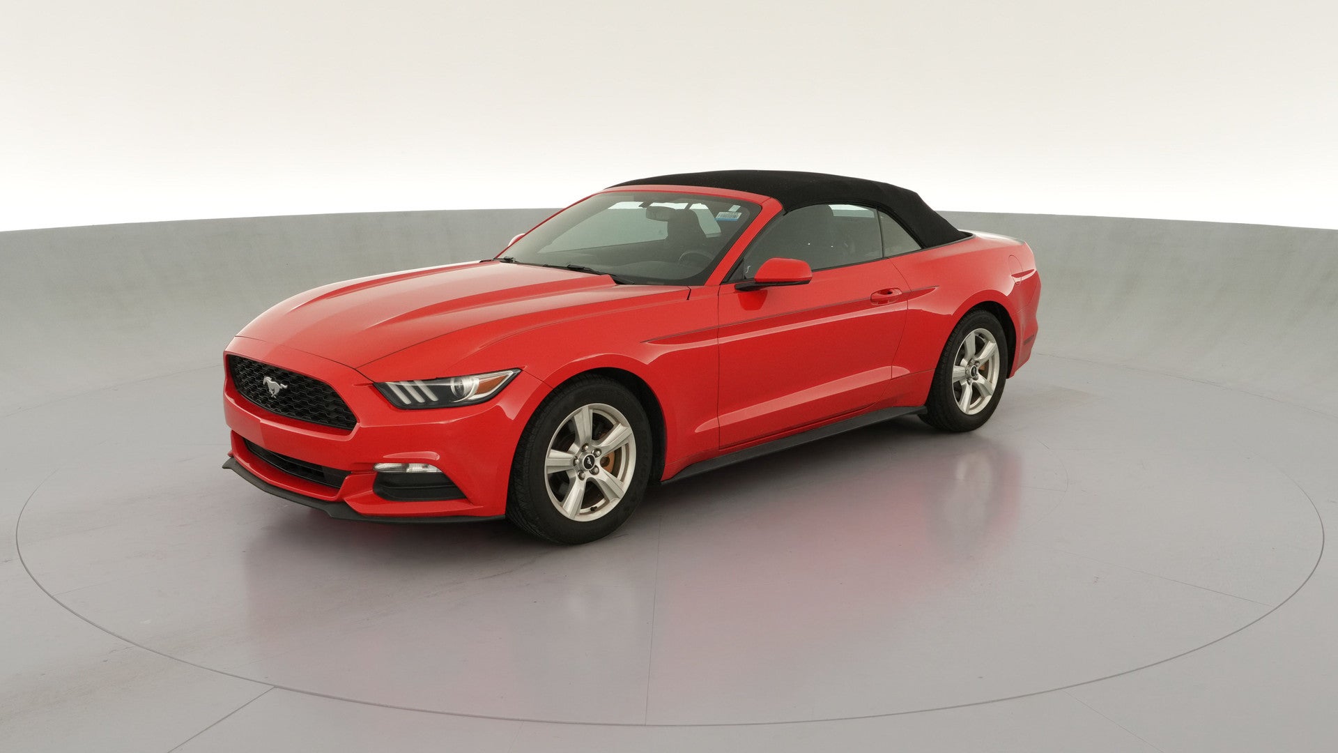 2015 Ford Mustang vehicle photo