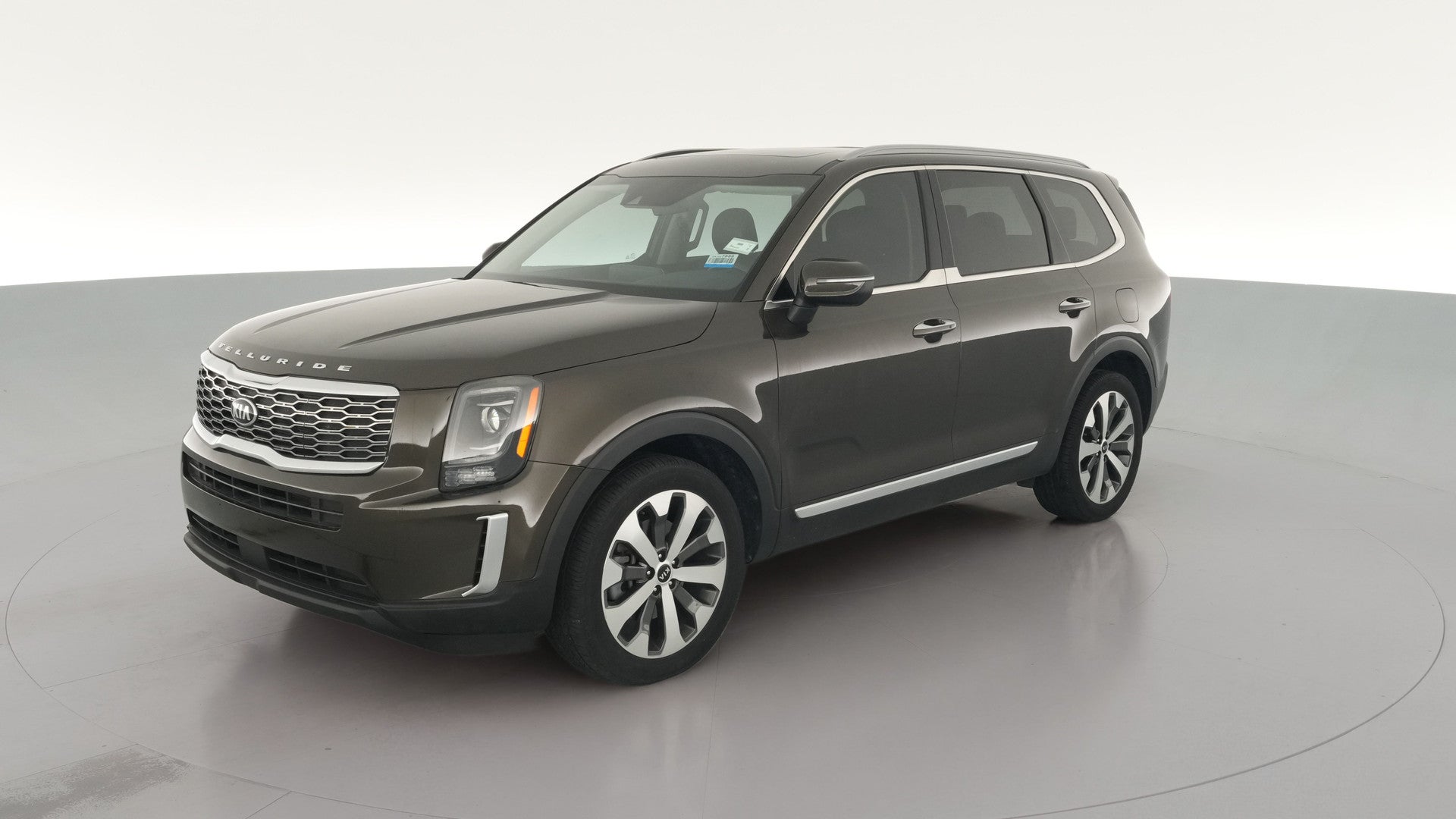 2021 Kia Telluride vehicle photo