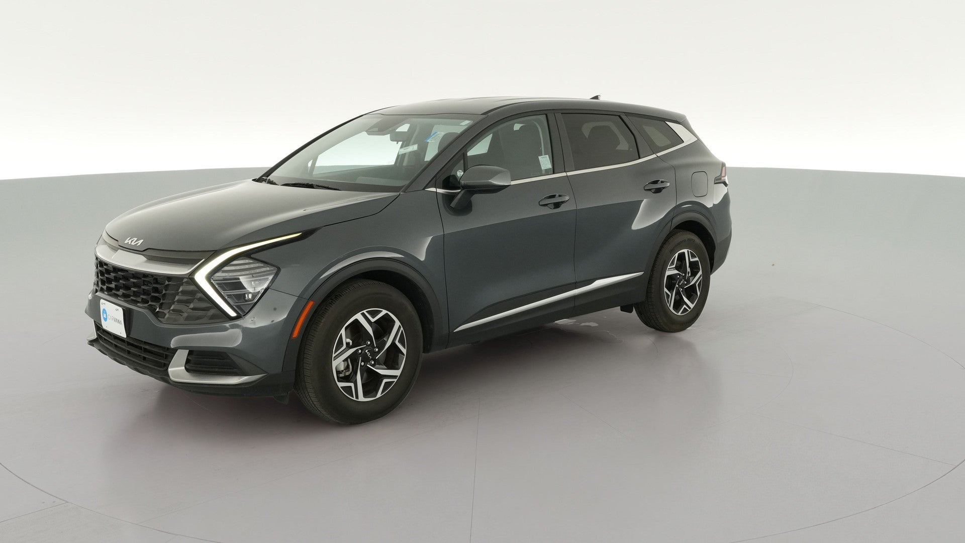 2024 Kia Sportage vehicle photo