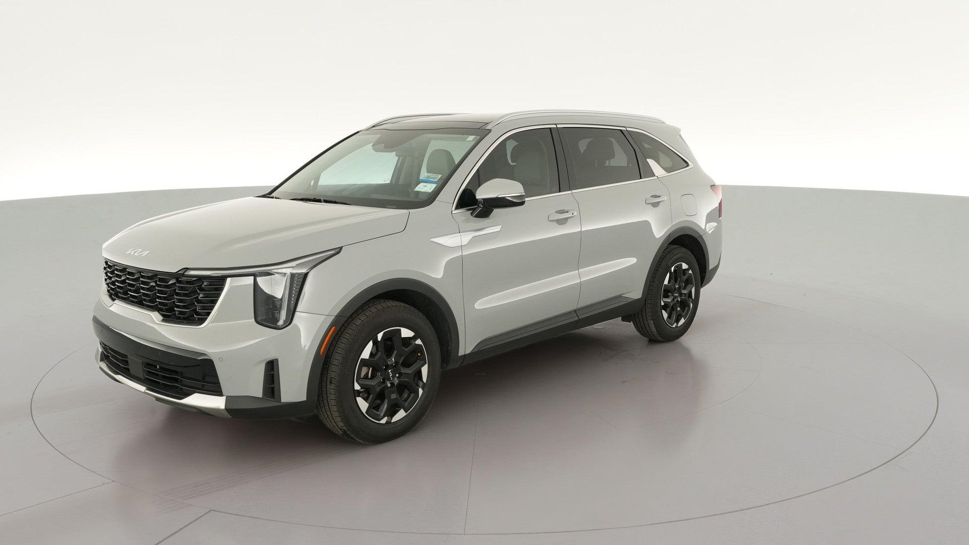 2025 Kia Sorento vehicle photo