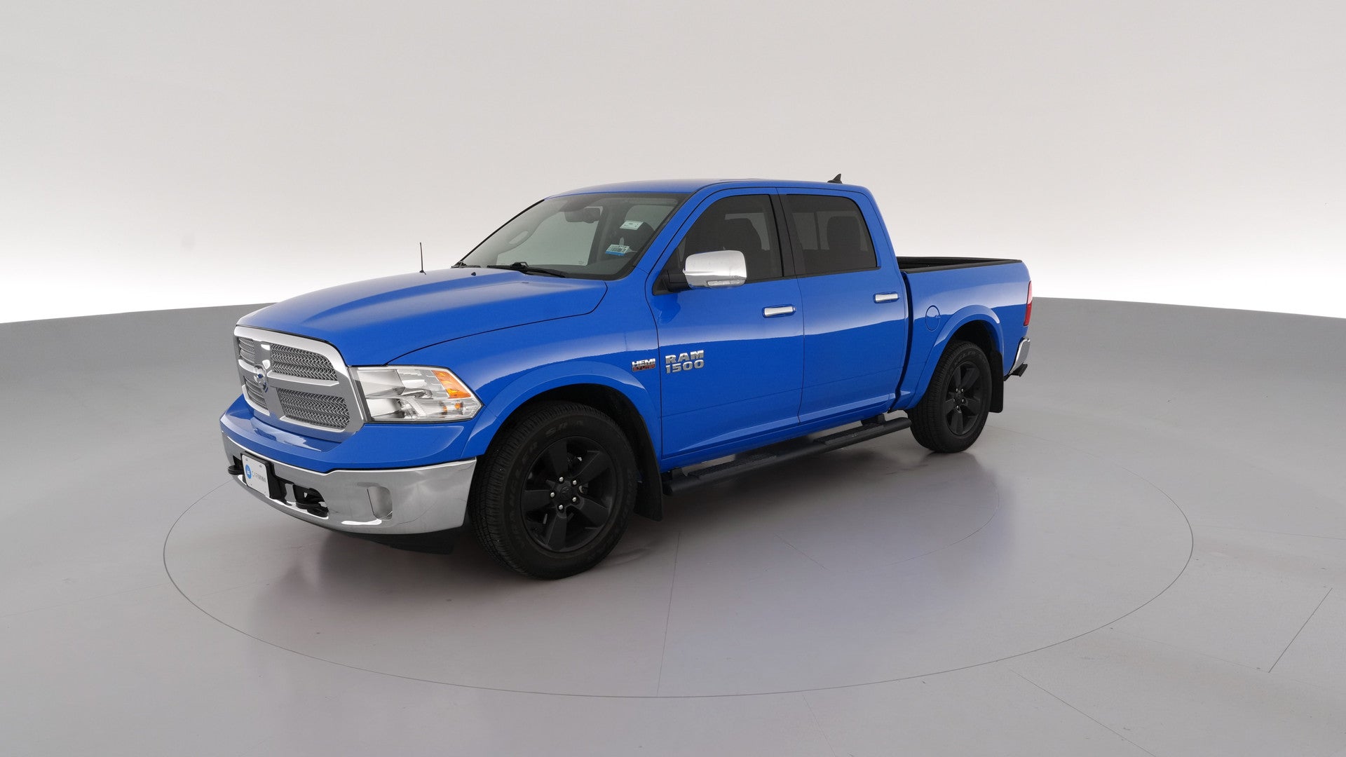 2018 Ram 1500 Crew Cab vehicle photo
