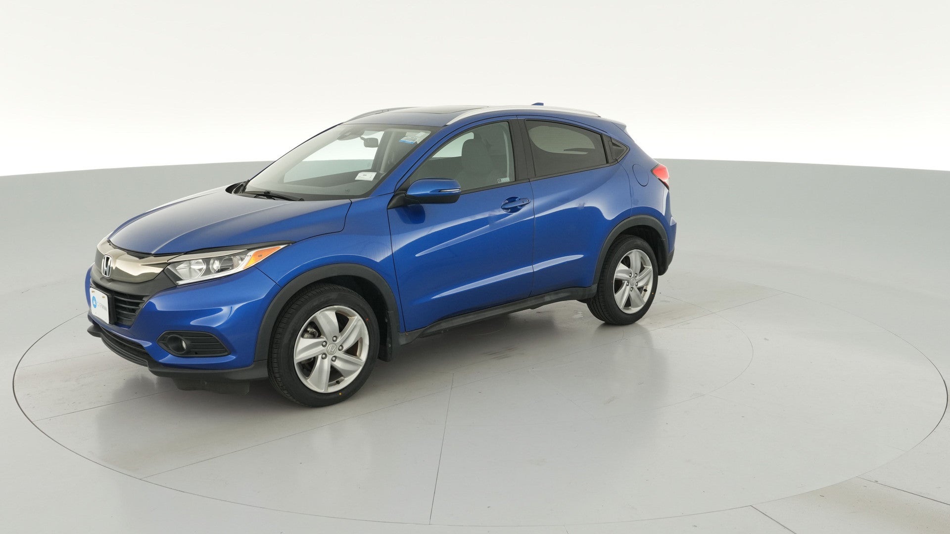 2019 Honda HR-V vehicle photo