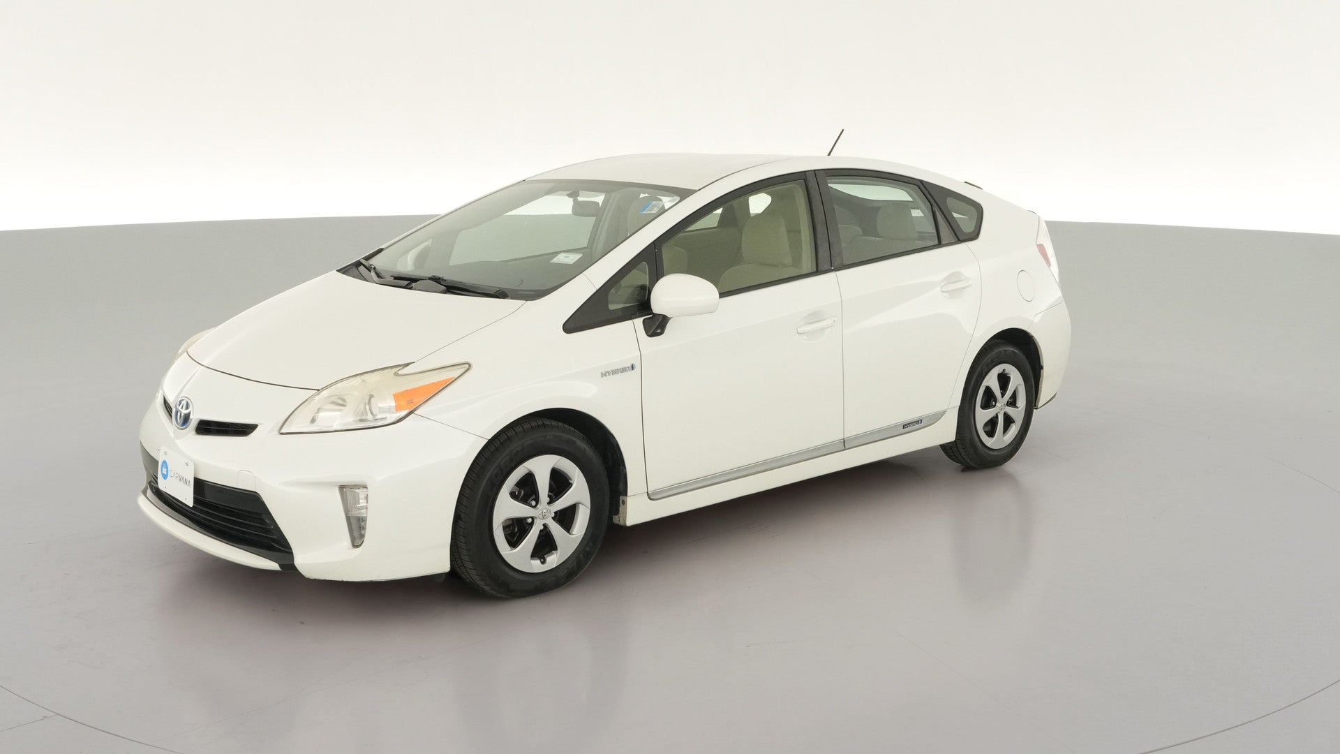 2014 Toyota Prius vehicle photo