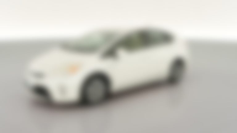2014 Toyota Prius vehicle photo