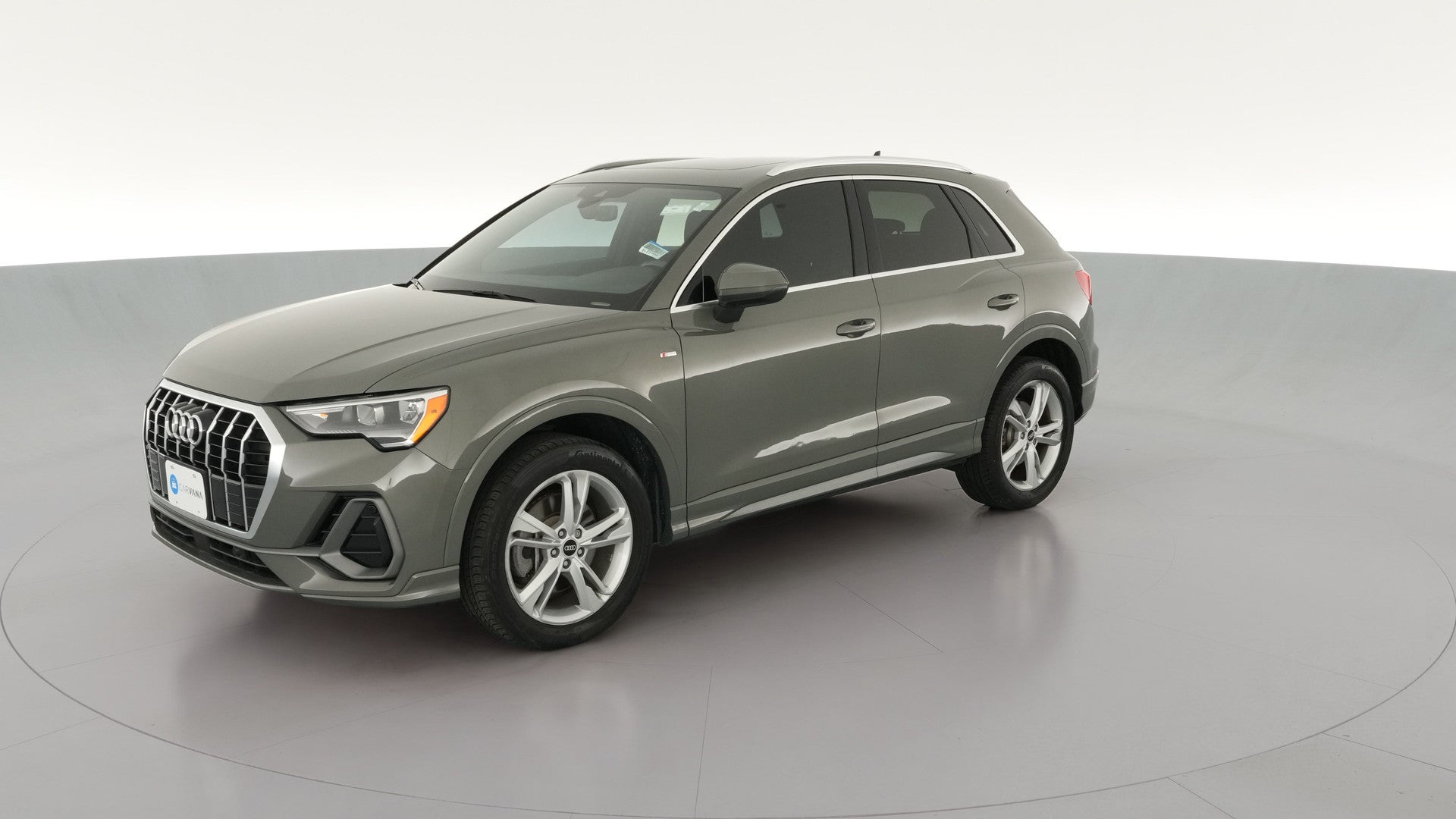 2021 Audi Q3 vehicle photo