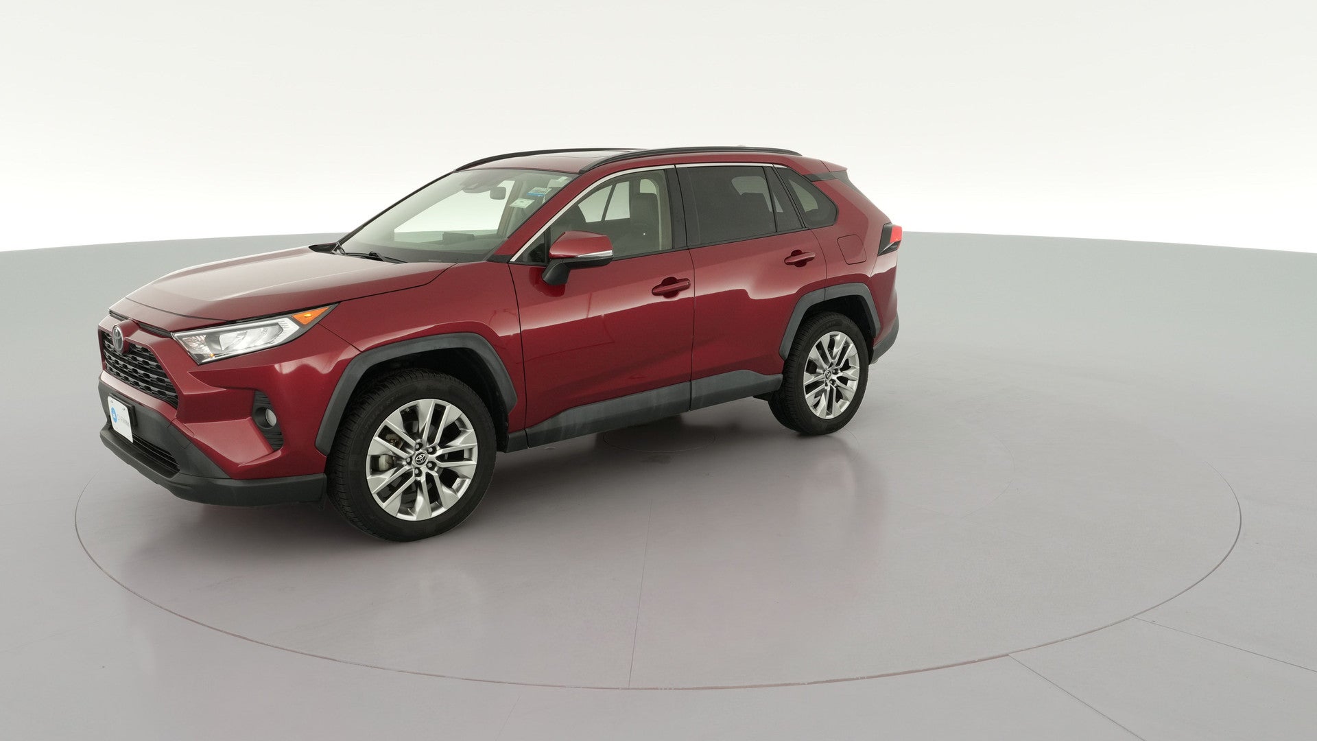 2019 Toyota RAV4 vehicle photo