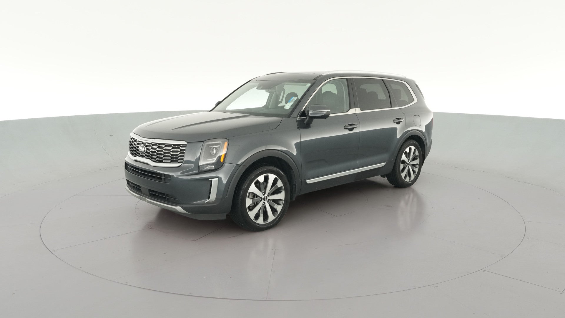 2020 Kia Telluride vehicle photo