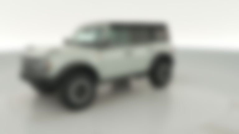 2021 Ford Bronco vehicle photo