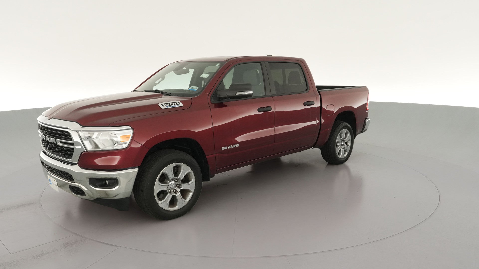 2023 Ram 1500 Crew Cab vehicle photo