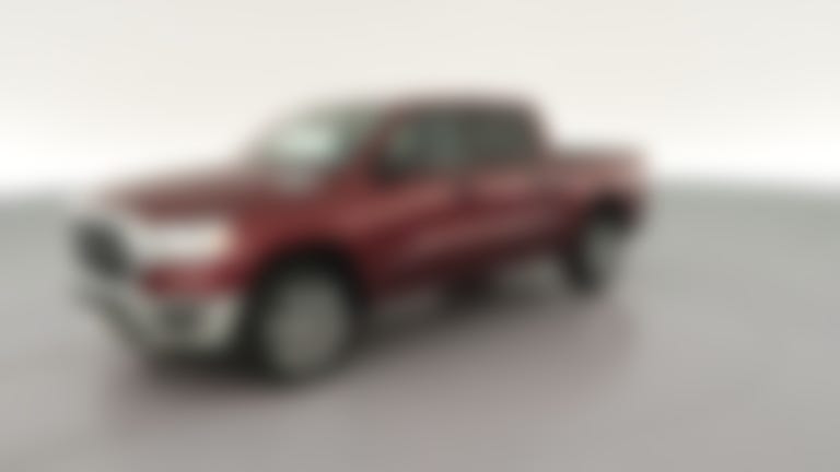2023 Ram 1500 Crew Cab vehicle photo