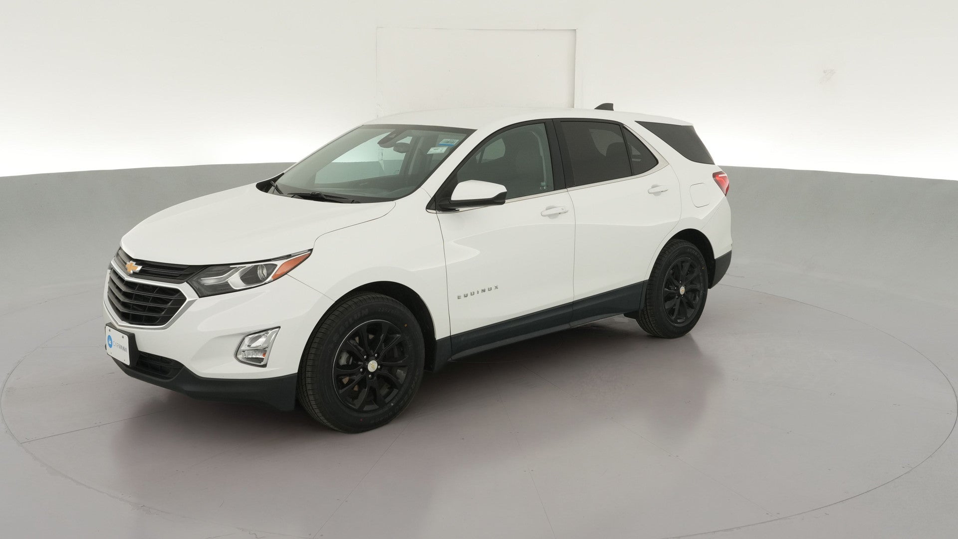 2020 Chevrolet Equinox vehicle photo