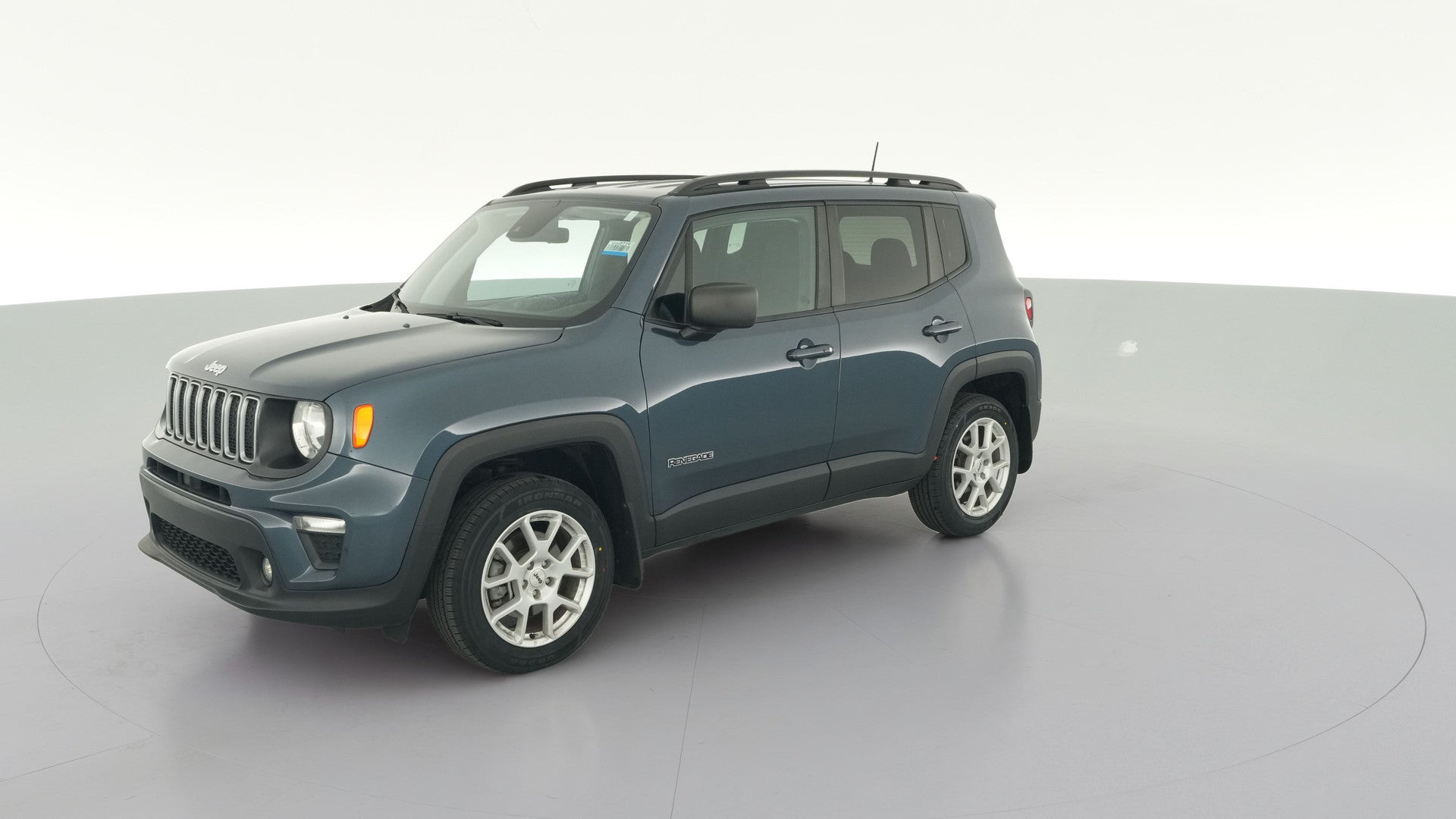 2022 Jeep Renegade vehicle photo