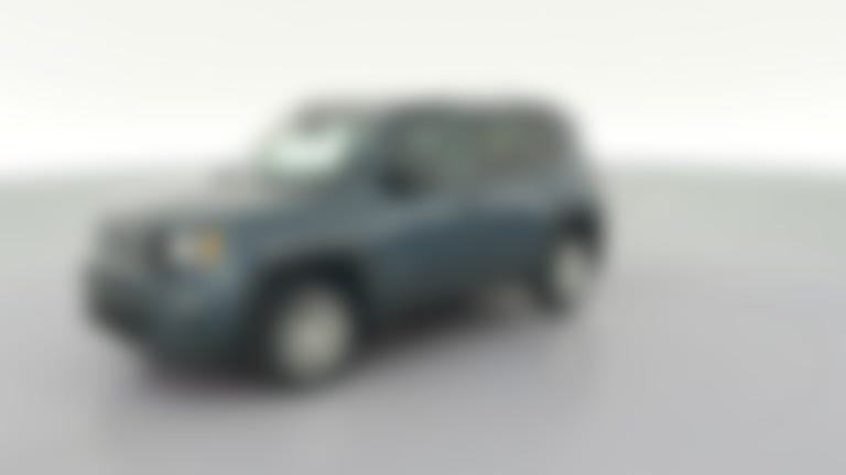 2022 Jeep Renegade vehicle photo