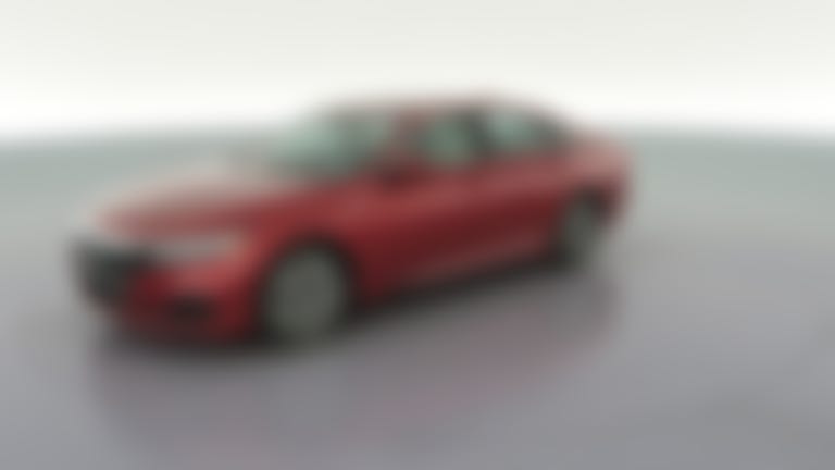 2021 Honda Accord Hybrid vehicle photo