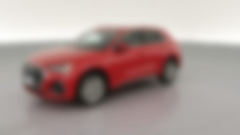 2025 Audi Q3 vehicle photo