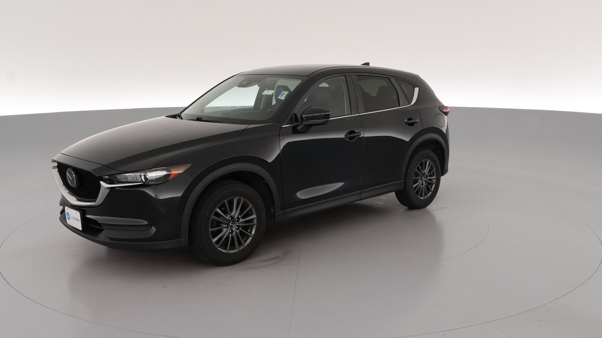 2020 MAZDA CX-5 vehicle photo